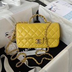 Chanel Satchel Bags